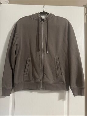 H&M Men’s Zip-Up Hoodie